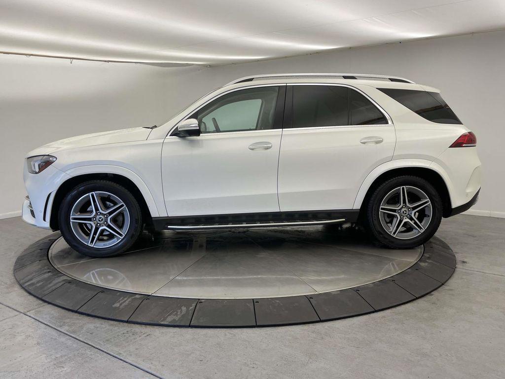 Mercedes-Benz GLE 350 2021