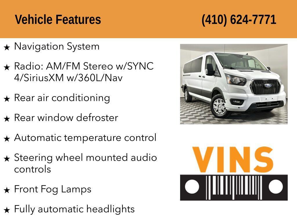Ford Transit 2024