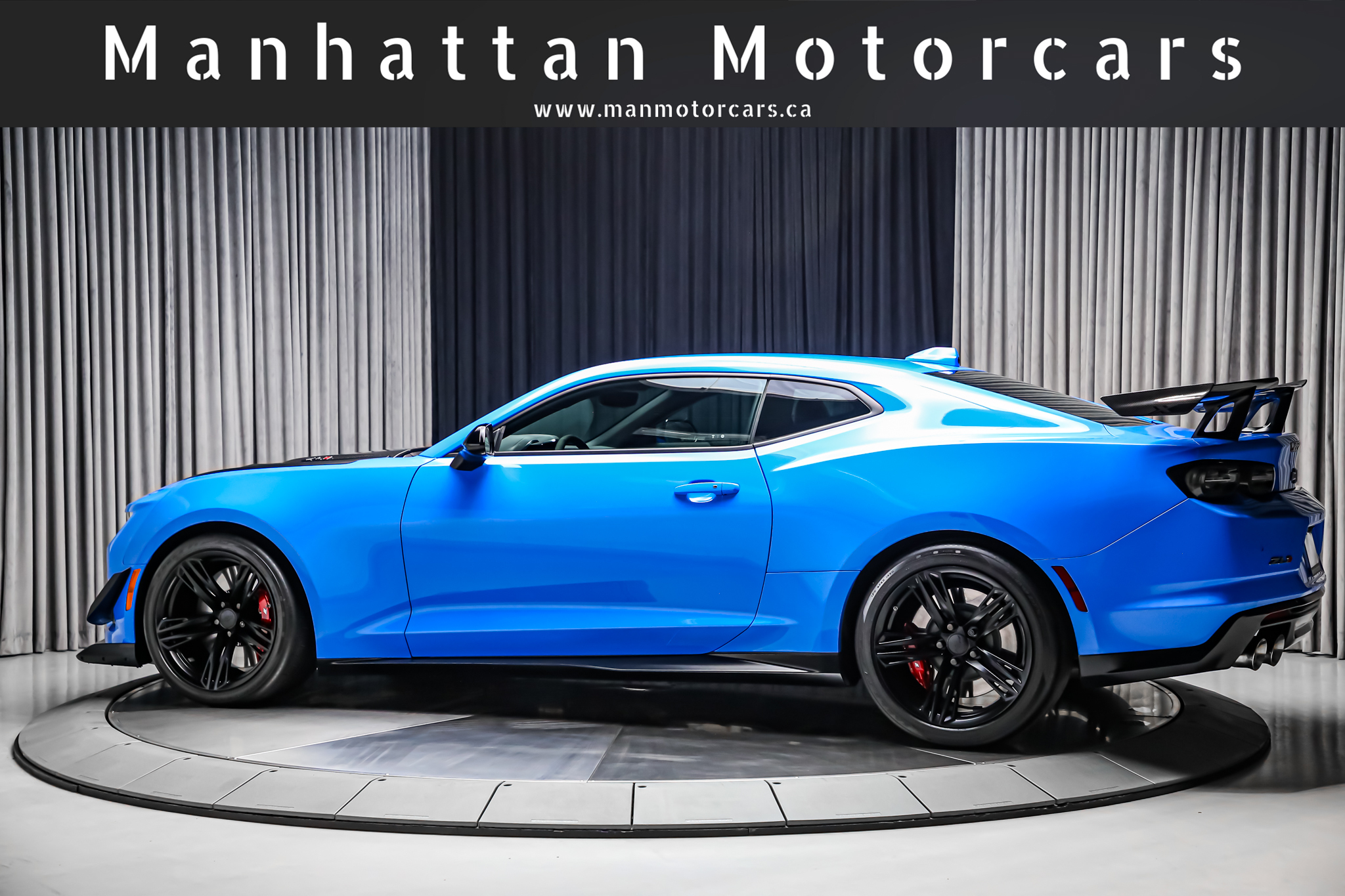 Chevrolet Camaro 2022