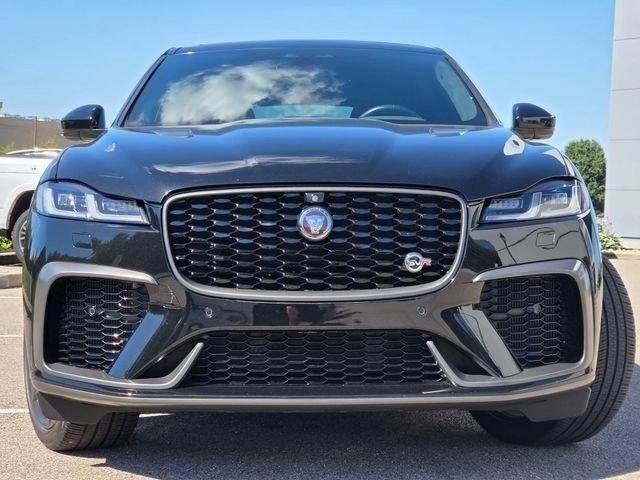 Jaguar F-Pace 2022