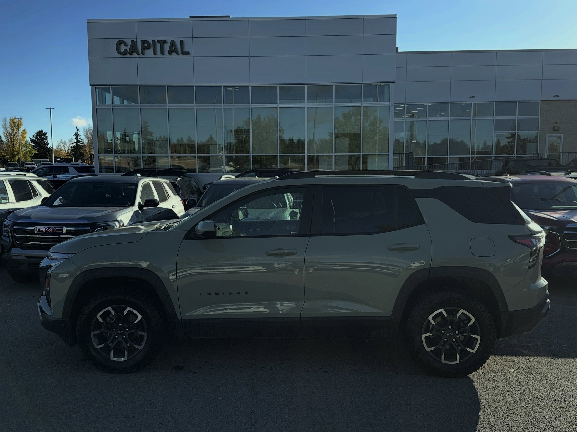 Chevrolet Equinox 2025