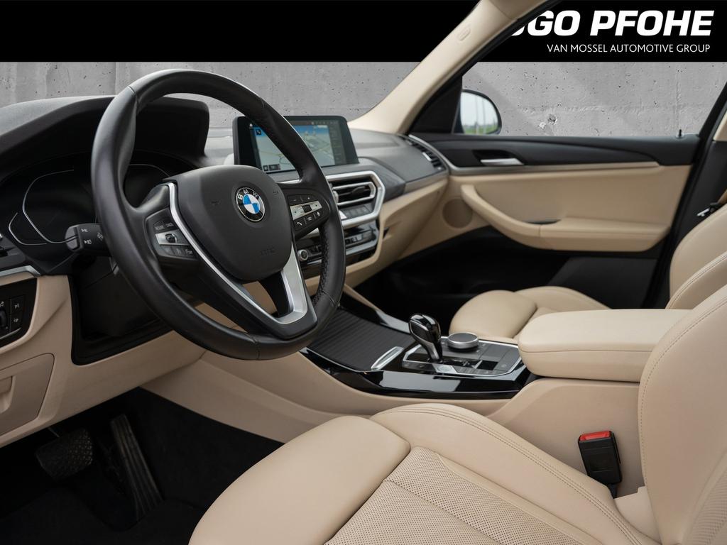 BMW X3 2022