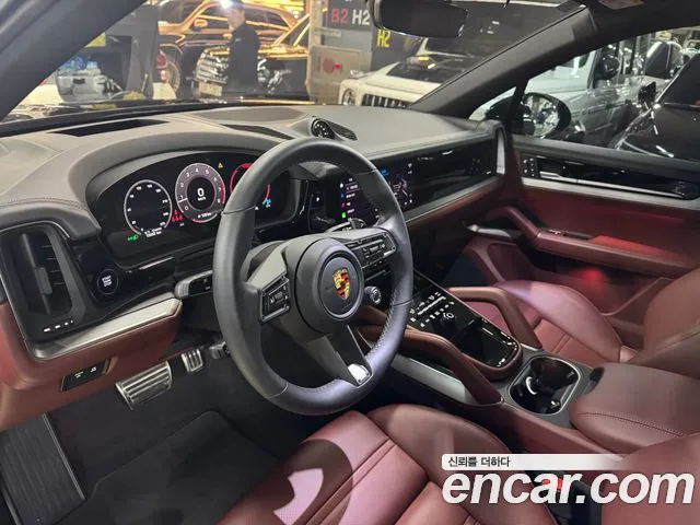 Porsche Cayenne 2024