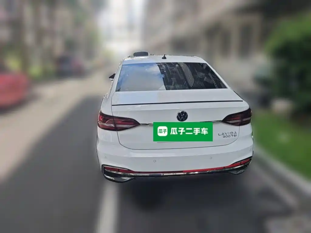 Volkswagen Lavida 2024