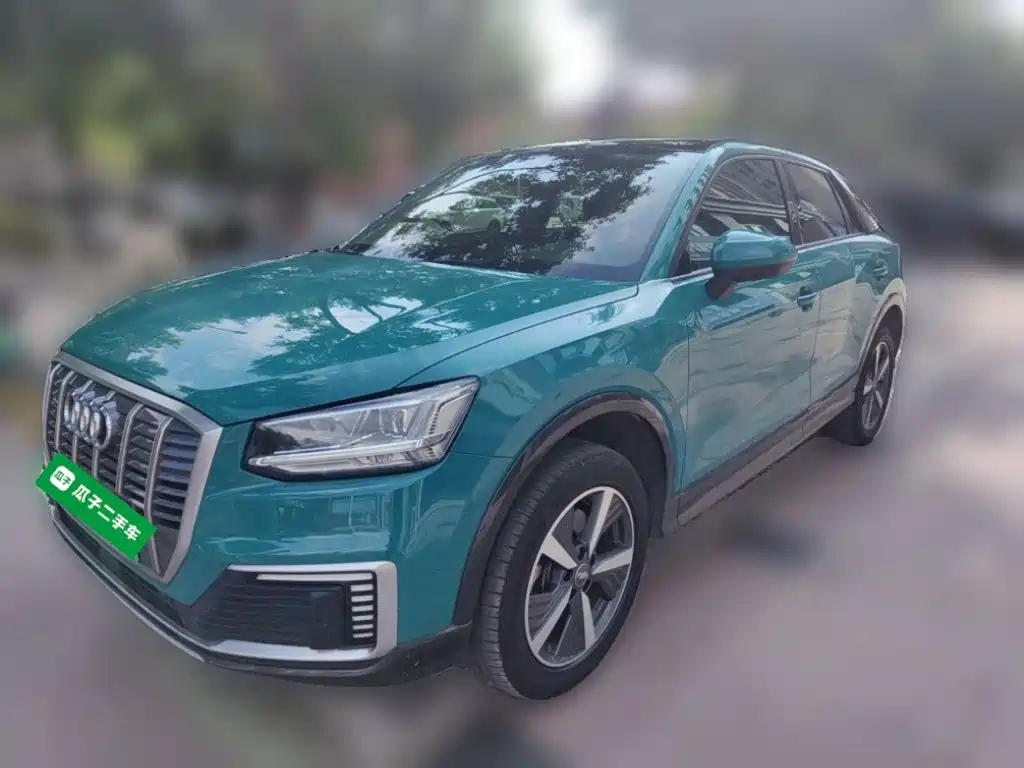 Audi e-tron 2021