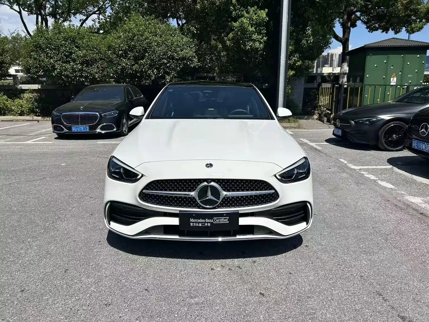 Mercedes-Benz C-Класс 2025