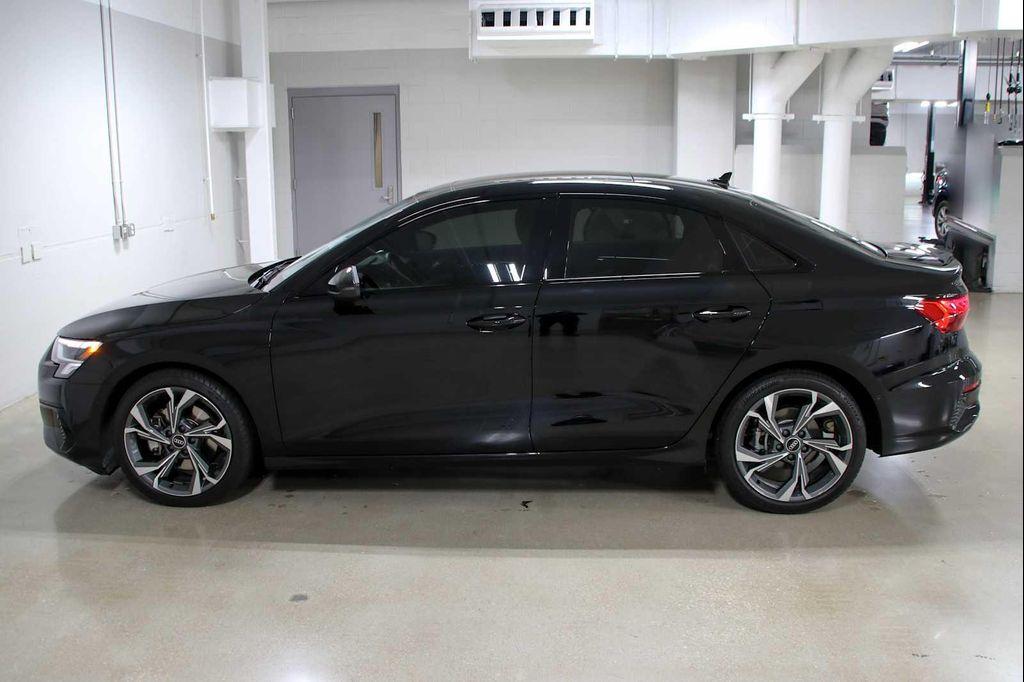 Audi A3 2023
