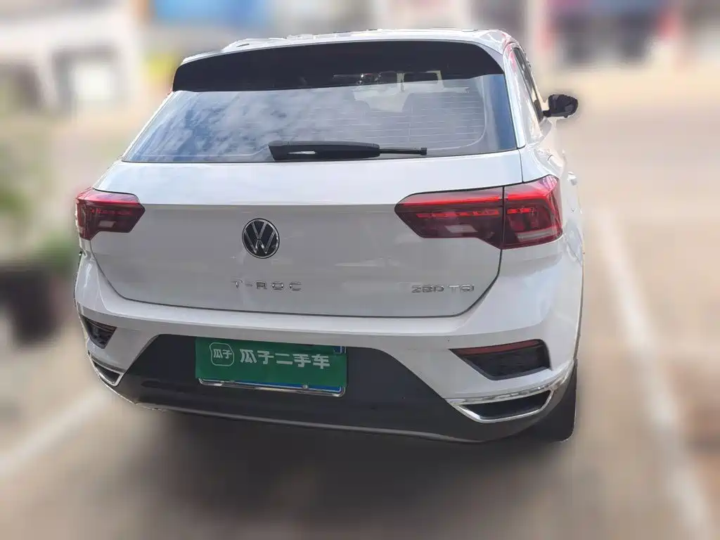 Volkswagen T-Roc 2023