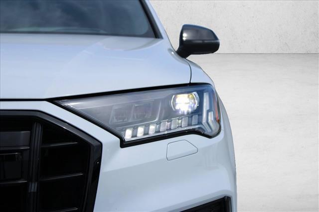 Audi SQ7 2023