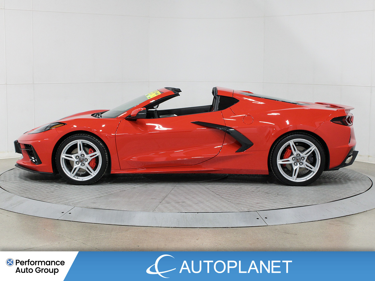 Chevrolet Corvette 2023