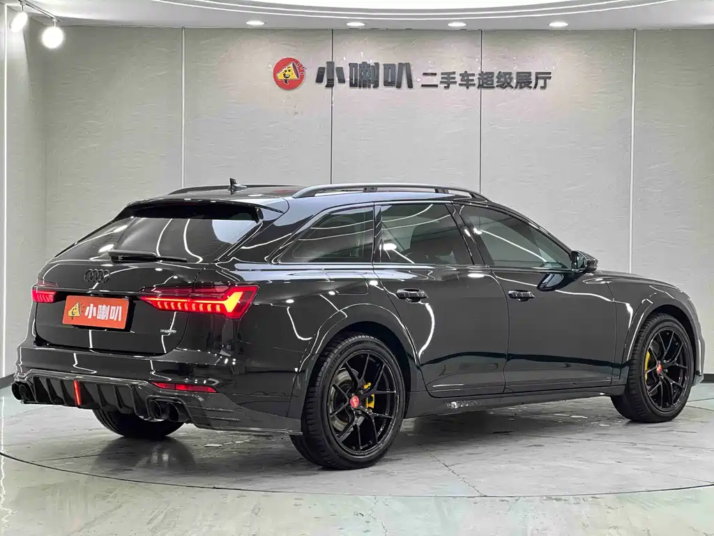 Audi A6 2021