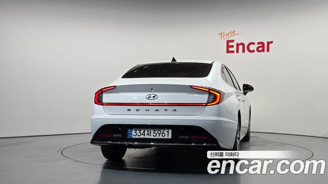 Hyundai Sonata 2022
