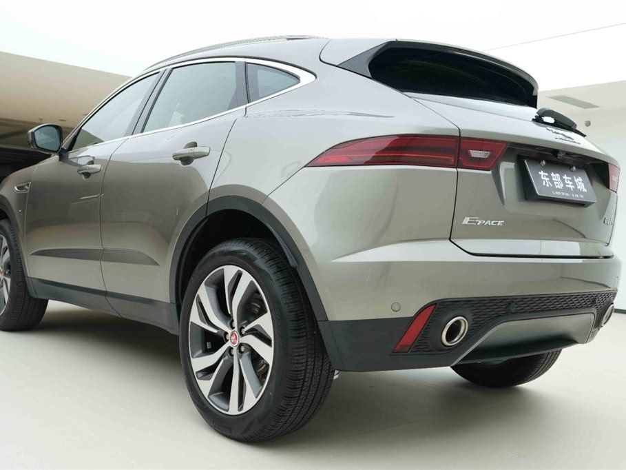 Jaguar E-Pace 2023