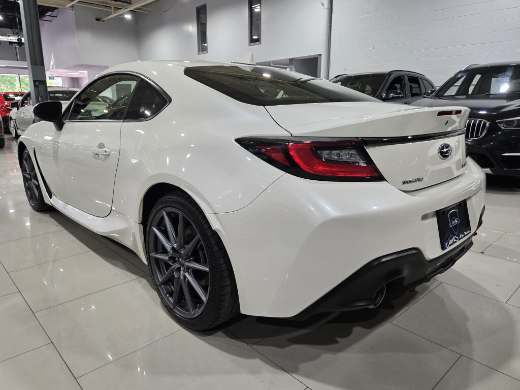 Subaru BRZ 2023