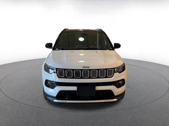Jeep Compass 2025