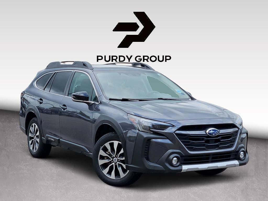 Subaru Outback 2023