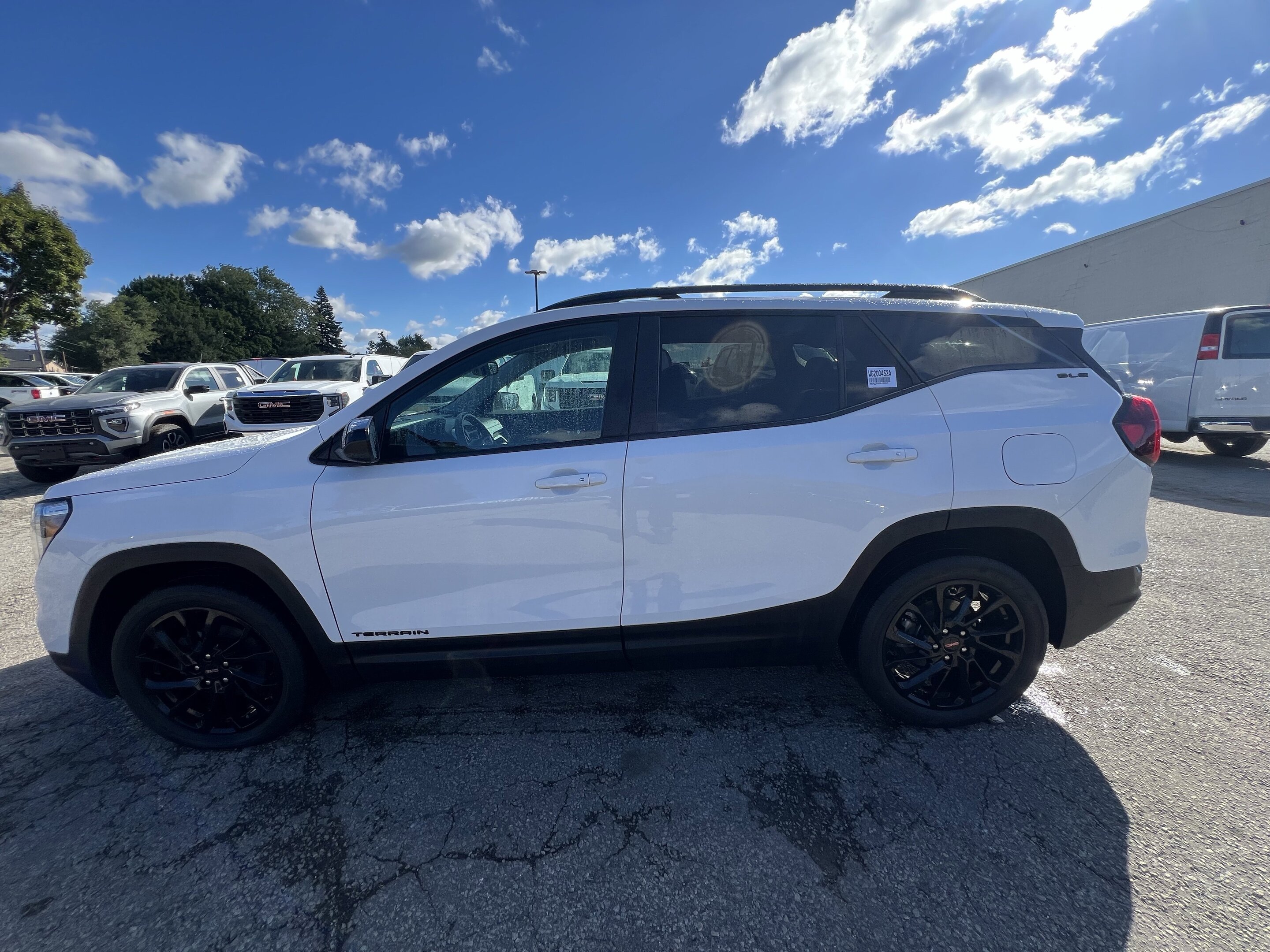 GMC Terrain 2024