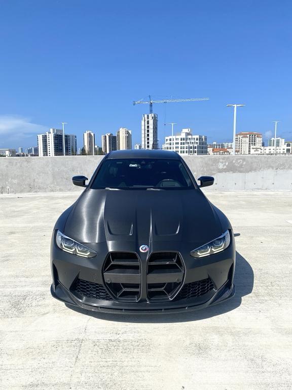 BMW M3 2022