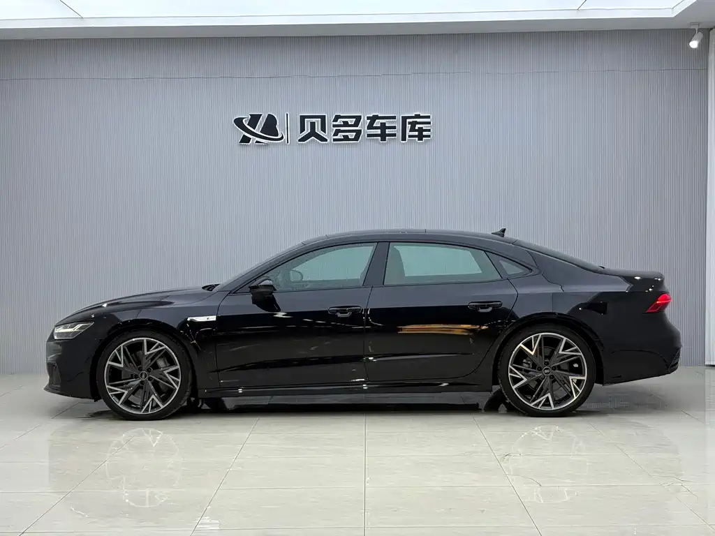 Audi A7 2024