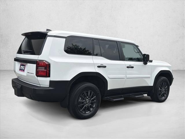 Toyota Land Cruiser 2025