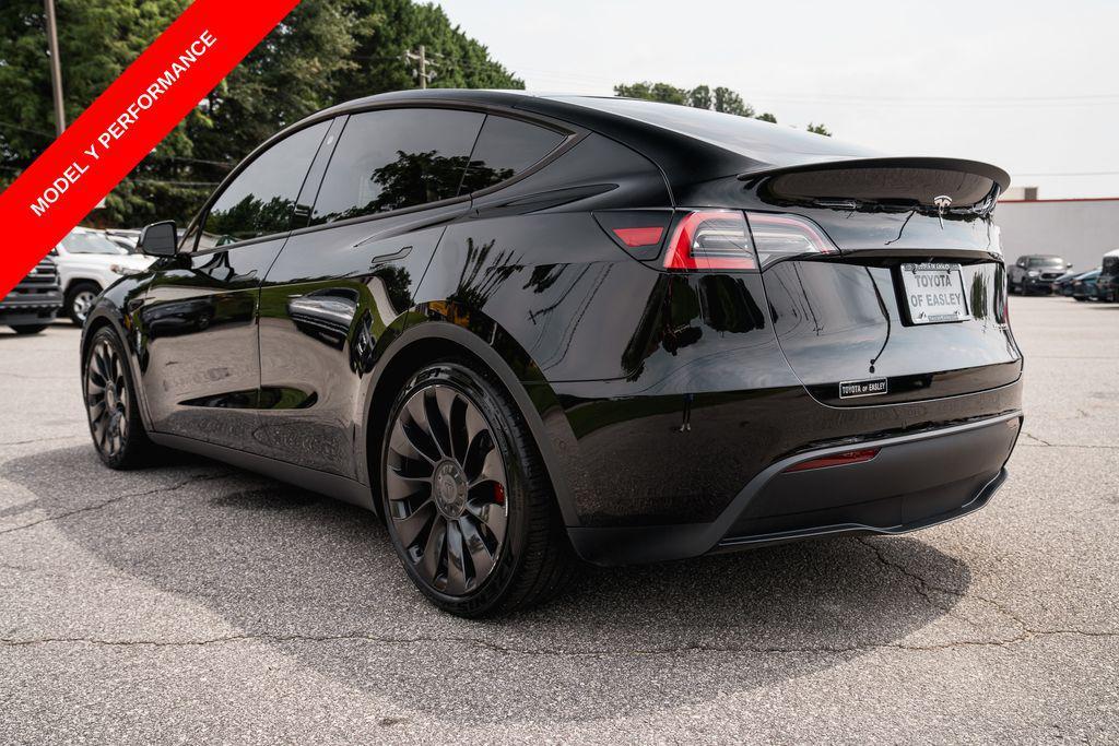 Tesla Model Y 2021