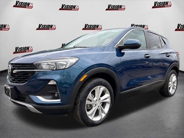 Buick Encore GX 2021
