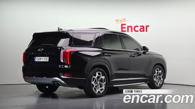 Hyundai Palisade 2021