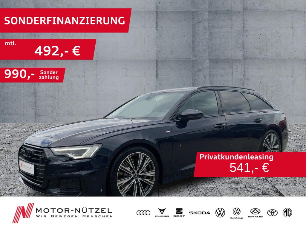 Audi A6 2022
