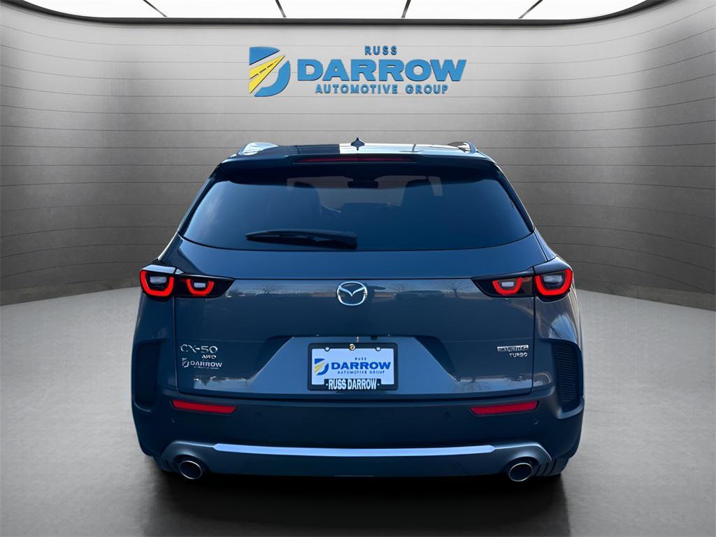 Mazda CX-50 2025