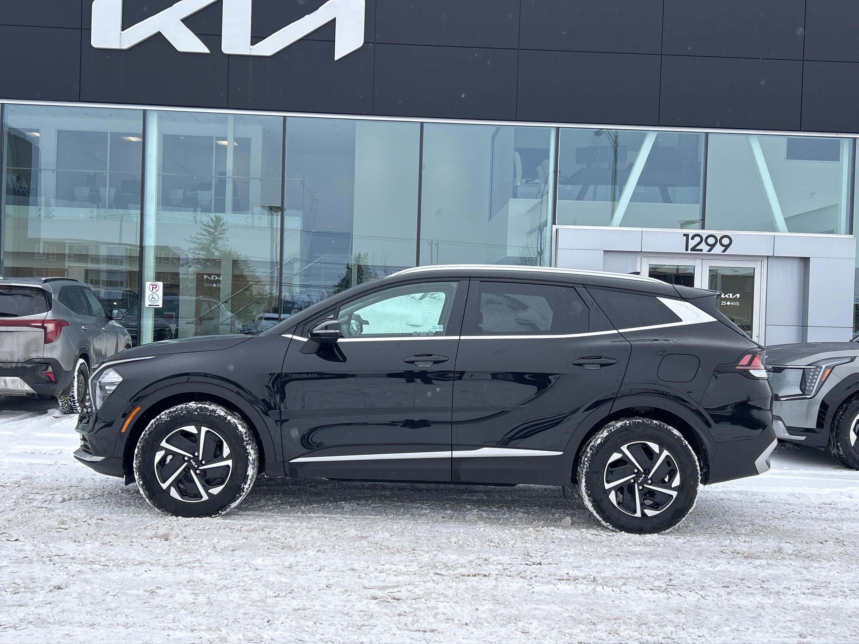 Kia Sportage 2024