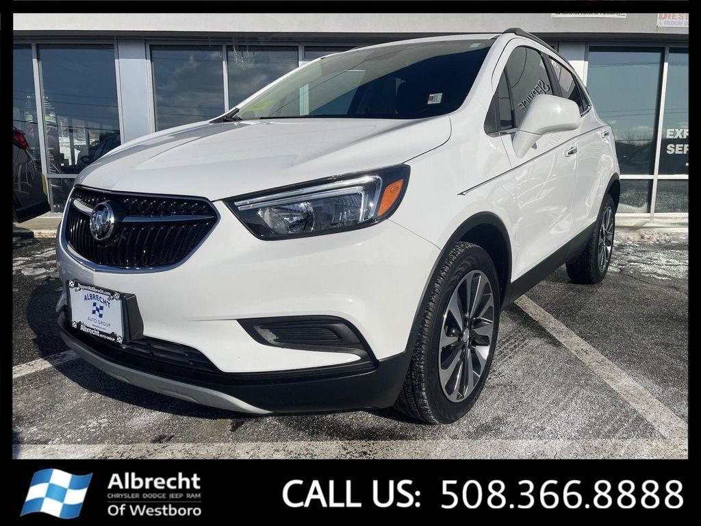 Buick Encore 2021