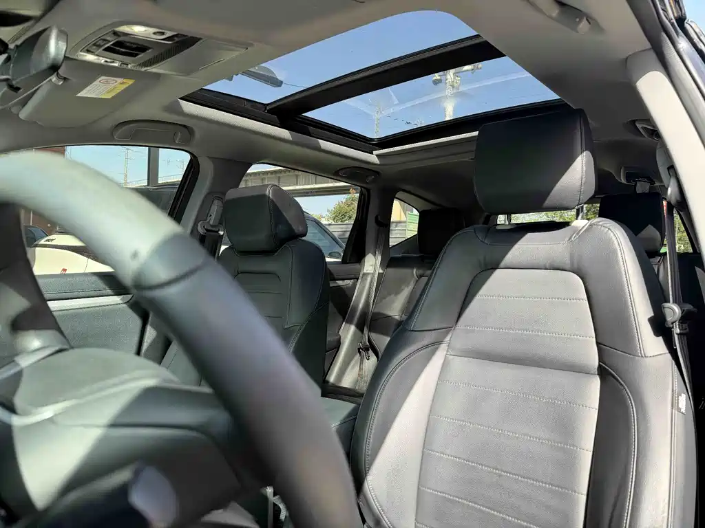 Honda CR-V 2021