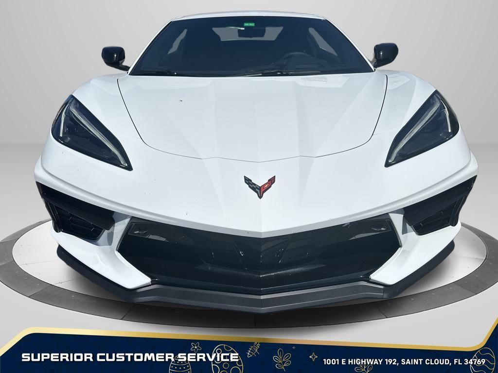 Chevrolet Corvette 2023
