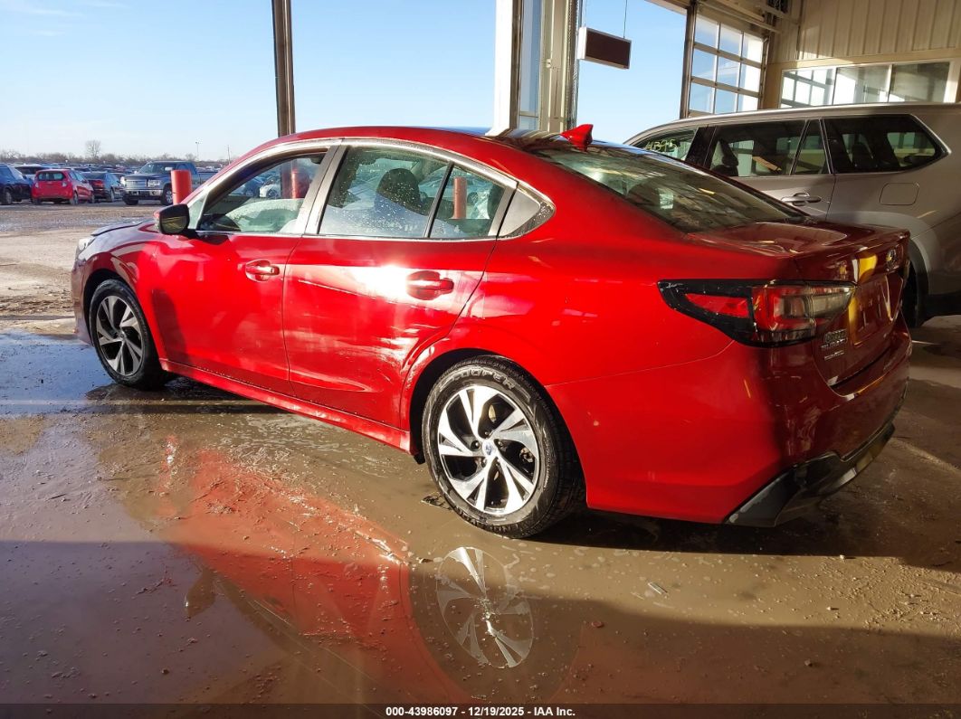 Subaru Legacy 2022