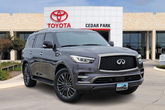 Infiniti QX80 2024