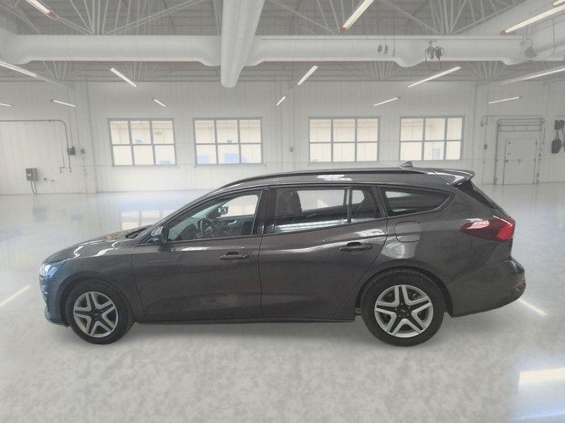 Ford Focus 2022