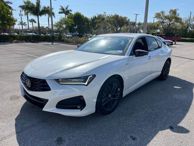Acura TLX 2025