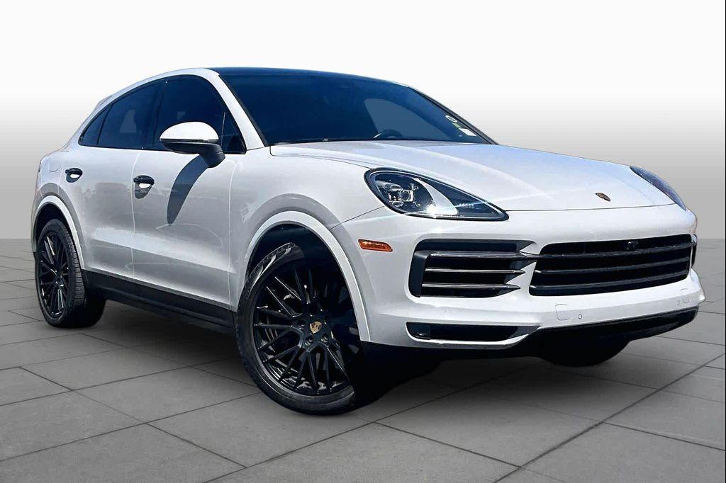 Porsche Cayenne 2022