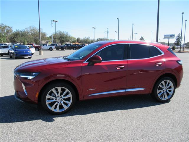 Buick Envision 2023