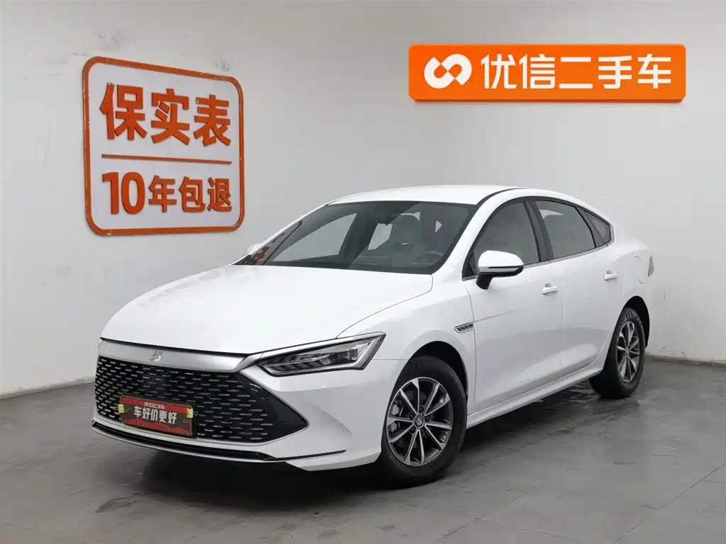 BYD Qin 2024