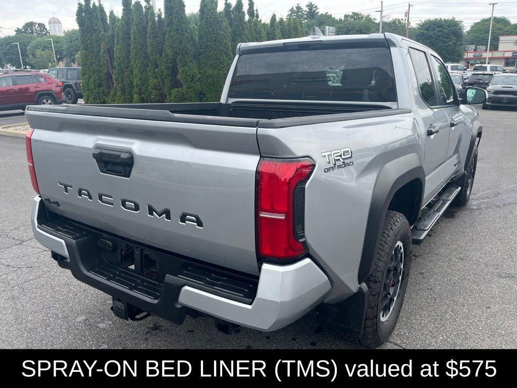 Toyota Tacoma 2025