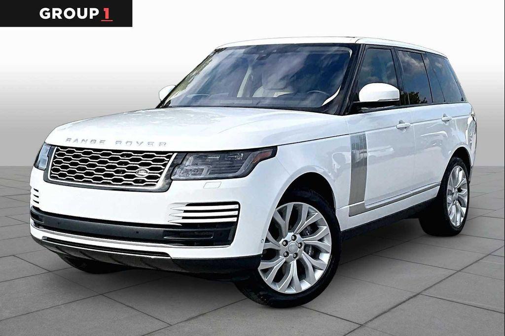 Land Rover Range Rover 2022