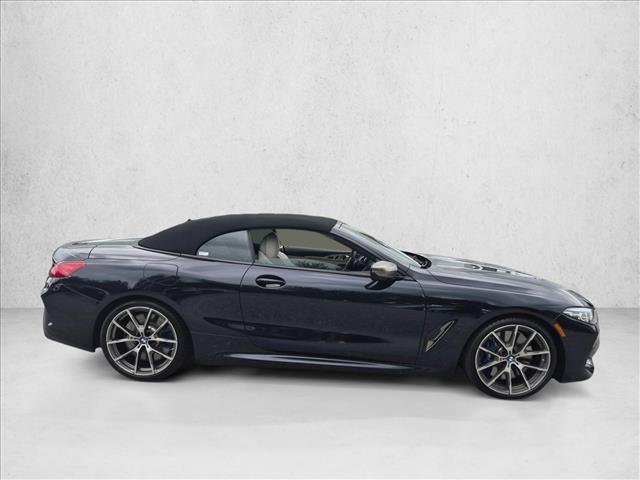 BMW M850 2021