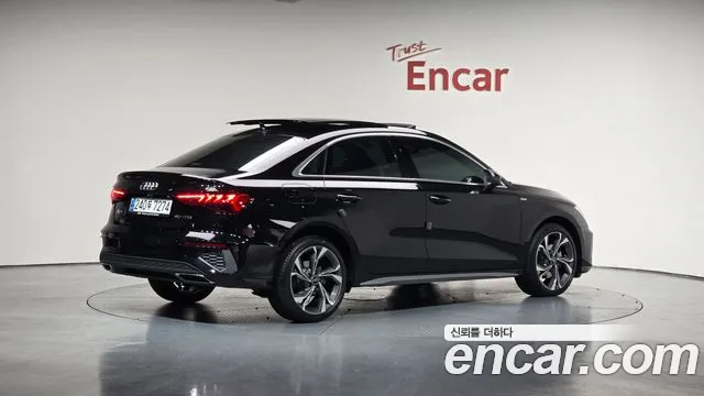 Audi A3 2024