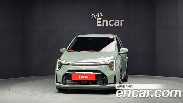 Kia Morning 2024