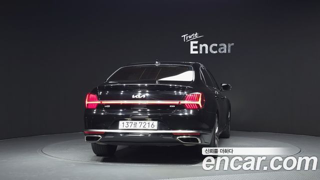 Kia K9 2021