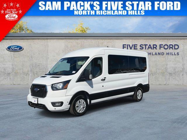 Ford Transit 2024