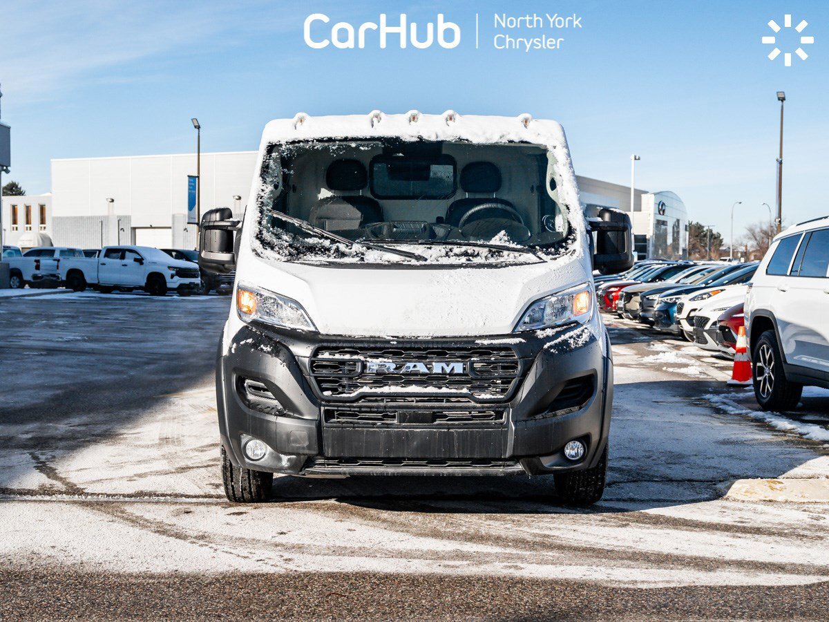 Ram ProMaster City 2025