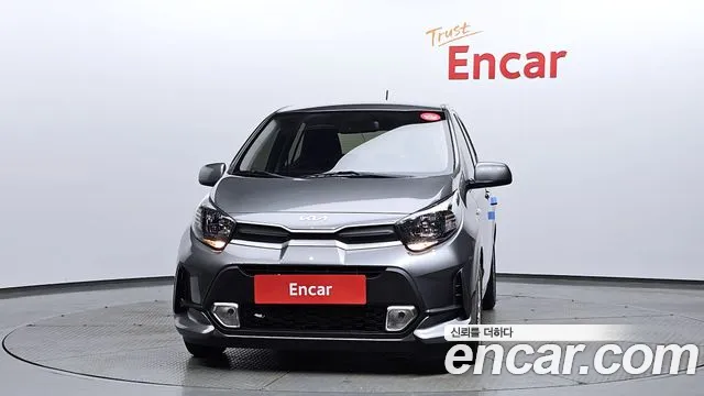 Kia Morning 2022
