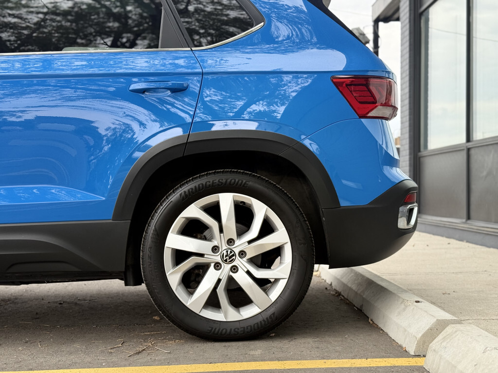 Volkswagen Taos 2022